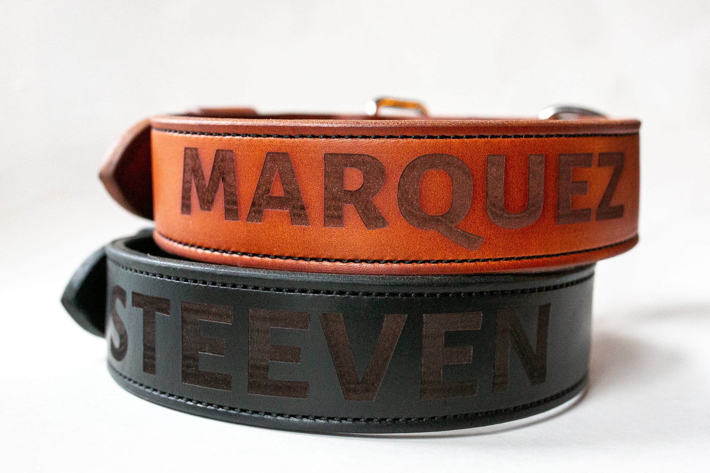 Custom Dog Collar  Harmon Leather Works