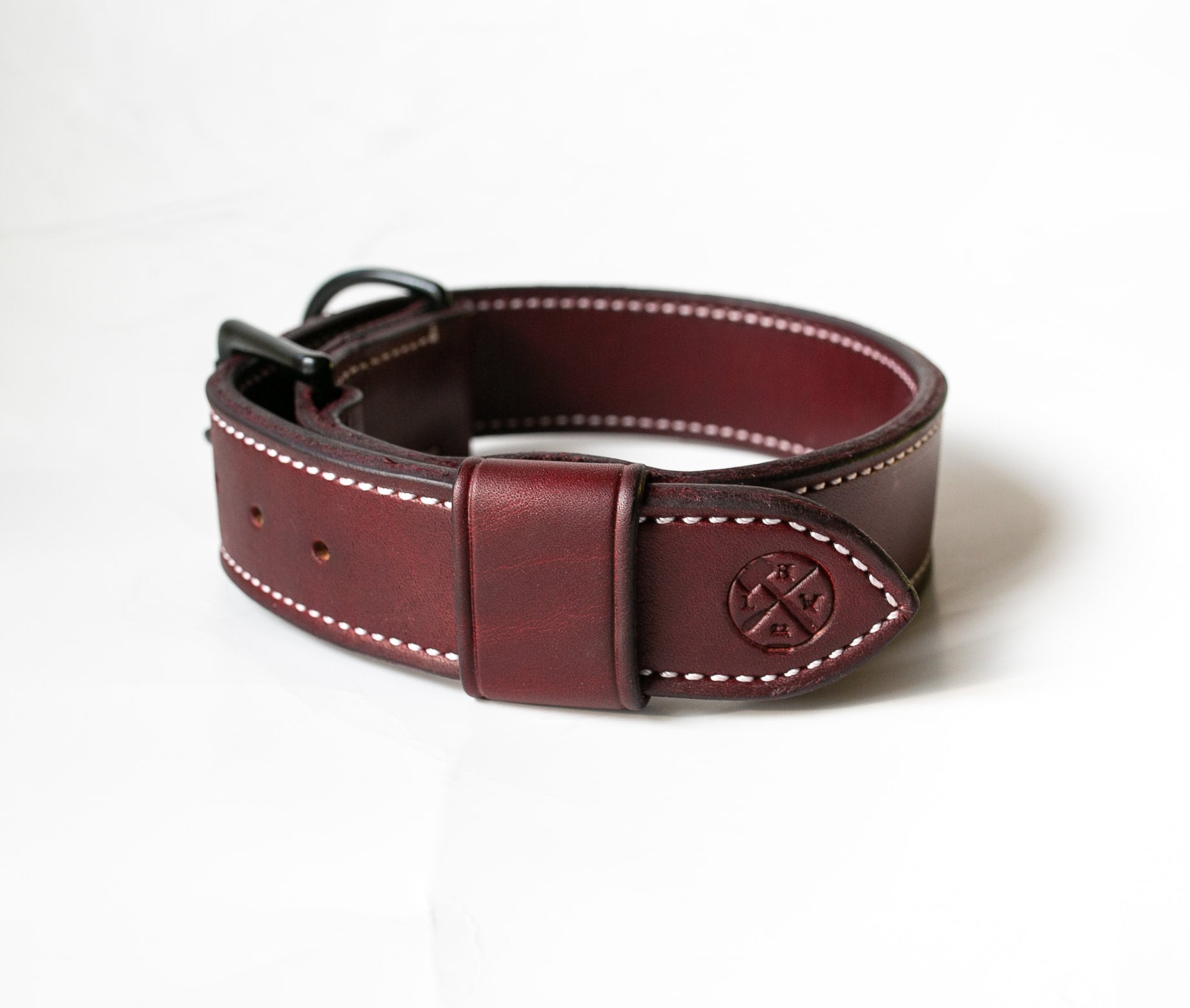 Premium Leather Collar